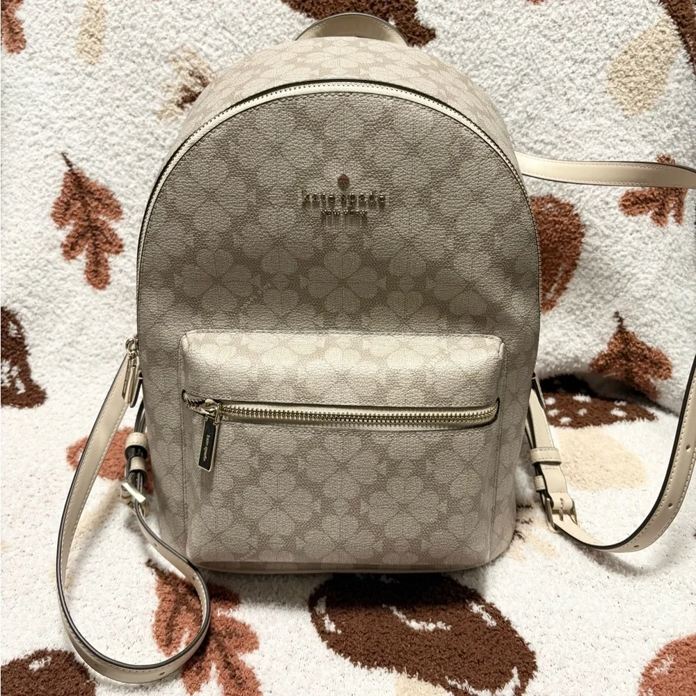 Kate Spade Backpack - Picture 1 of 2